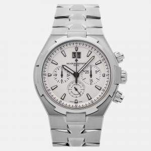 Pre-Owned Vacheron Constantin Overseas Chronograph 49150/B01A-9095