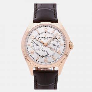 Pre-Owned Vacheron Constantin Fiftysix Day-Date 4400E/000R-B436