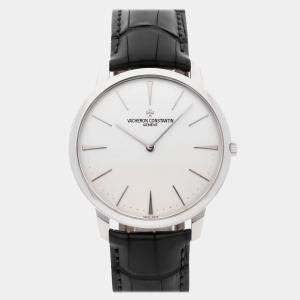 Pre-Owned Vacheron Constantin Patrimony 81180/000G-9117 40 mm