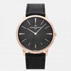 Pre-Owned Vacheron Constantin Patrimony 81180/000R-9162