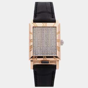 Pre Owned Pre-Owned Vacheron Constantin Jalousie Limited Edition 91004/000B-8397