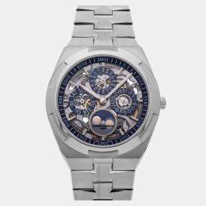 Pre Owned Pre-Owned Vacheron Constantin Overseas Perpetual Calendar 4300V/220G-B946