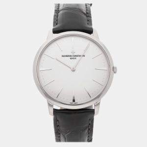 مملوكة مسبقًا Pre-Owned Vacheron Constantin Patrimony 81180/000G-9117