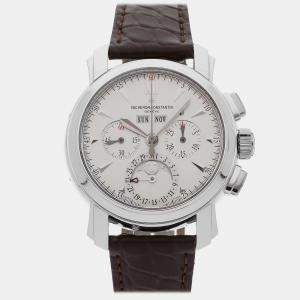 مملوكة مسبقًا Pre-Owned Vacheron Constantin Malte Perpetual Calendar Chronograph 47112/000P-8915