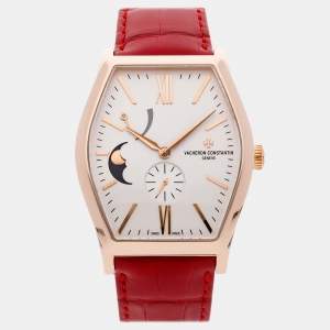 Pre Owned ساعة يد رجالية مستعملة فاشرون كونستانتين مالتي 7000M/000R-B109