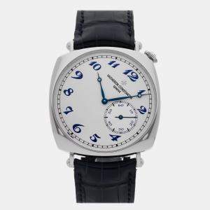 Pre Owned ساعة يد رجالية مستعملة فاشرون كونستانتين هيستوريك أمريكان 1921 82035/000P-B168