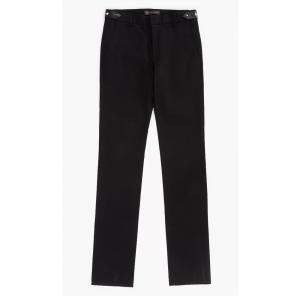 Versace Black Gianni Casual Pants XS (44)