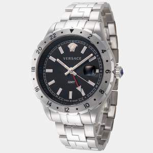 Versace Men's Hellenyium 42mm Quartz Watch V11020015