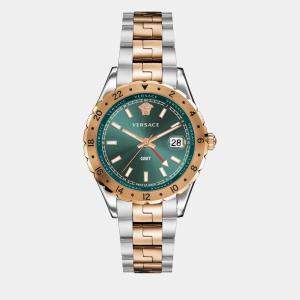 Versace Men's Hellenyium 42mm Quartz Watch V11050016