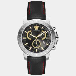 Versace Men's VE2E00121 New Chrono 45mm Quartz Watch