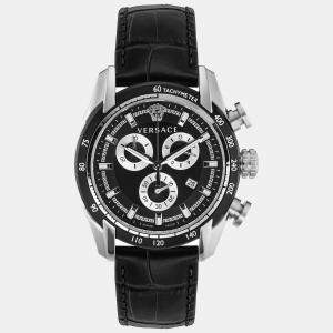 Versace Men's V-Ray 44mm Quartz Watch VE2I00121
