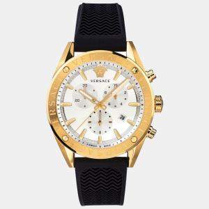 Versace Men's VEHB00219 V-Chrono 45mm Quartz Watch