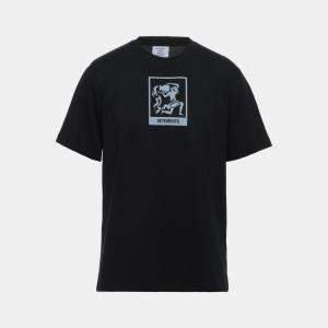 Vetements Cotton T-shirts L