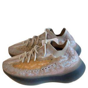 Pre Owned حذاء رياضي أديداس ييزي 380 بيبر مقاس 38