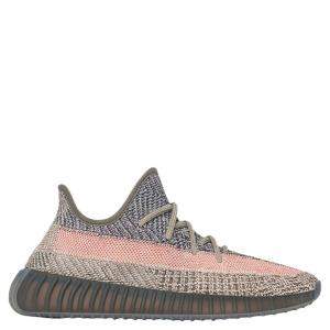 Pre Owned Adidas Yeezy 350 Ash Stone Sneakers Size US Size 8.5(EU Size 42)