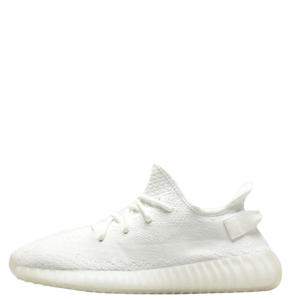 Yeezy x Adidas 350 V2 Cream White Sneakers Size US 10.5 (EU 44 2/3)