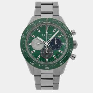 Zenith Chronomaster Sport 03.3119.3600/56.M3100 Automatic Men's Wristwatch 41MM