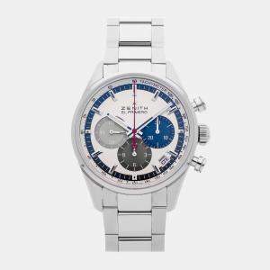 Pre-Owned Zenith El Primero 36'000 VpH Chronomaster 03.2150.400/69.M2150
