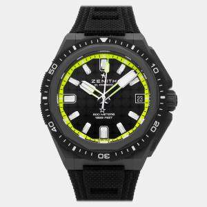 Pre-Owned Zenith Defy Extreme Diver 97.9600.3620/21.I300