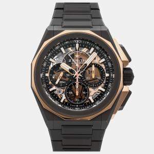 Pre Owned Pre-Owned Zenith Defy Extreme 87.9100.9004/03.I001 45 mm