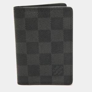 Louis Vuitton Damier Graphite Canvas Pocket Organizer