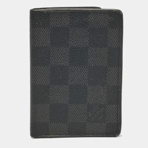 Louis Vuitton Damier Graphite Canvas Pocket Organizer