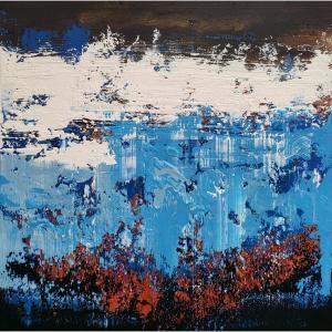 Abstract 2374 By Alex Senchenko, United Kingdom Of Great Britain And Northern Ireland,2023 (100 X 100)