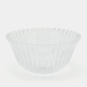 Baccarat Mille Nuits Glass Small Bowl