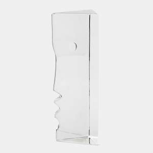 Baccarat Robert Rigot Crystal Sculpture