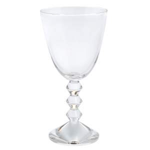 Baccarat Clear Crystal Vega Water/Wine Glass