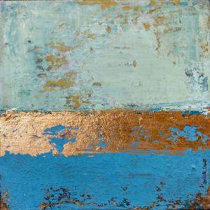 Caraibes Amour By Brigitte Dravet, France,2023 (29 X 29)