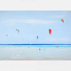 Fuerteventura Ii By Carlos Martin, Spain,2023 (50 X 70)