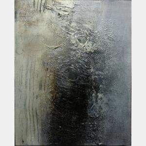 دراسة 18405" بواسطة كارول كوهلر، سويسرا، 2018 (50 × 40)
