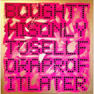 Bought This - By Dimitri Likissas By Dimitri Likissas, Sint Maarten (60 X 60)