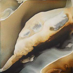 Mojave 2 By Dinah Wakefield, Australia,2024 (92 X 92)