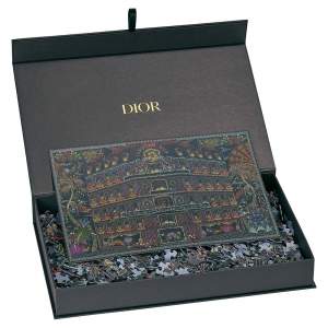 Dior 30 Montaigne Limited Edition Puzzle