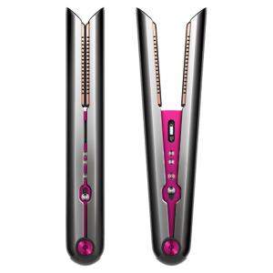 Dyson Corrale™ Hair Straightener, Black Nickel/Fuchsia (Available for UAE Customers Only)