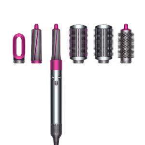 Dyson Airwrap™ Hair Styler Complete, Iron/Fuchsia (Available for UAE Customers Only)