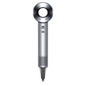 Dyson Supersonic™ Hair Dryer, White/Silver (Available for UAE Customers Only)