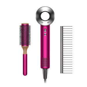 Gift Edition Dyson Supersonic™ Hair Dryer, Fuchsia/Nickel (Available for UAE Customers Only)