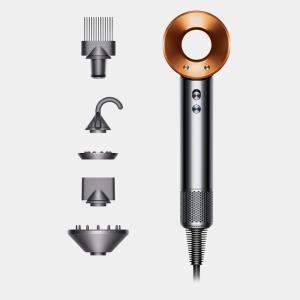 Dyson Supersonic™ Hair Dryer, Nickel/Copper (Available for UAE Customers Only)