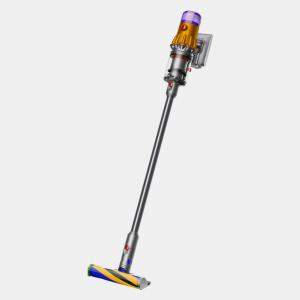 Dyson V12 Detect Slim™ Absolute Cordless Vacuum, Sprayed Yellow/Iron/Nickel (Available for UAE Customers Only)
