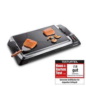 Gastroback teppanyaki Glass-Grill Advanced (Available for UAE Customers Only)