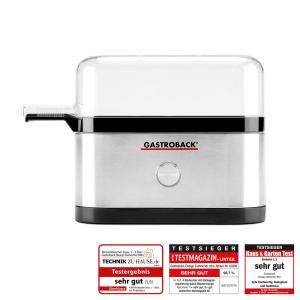 Gastroback Design Egg Cooker Mini (Available for UAE Customers Only)