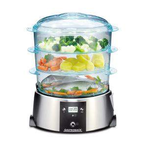 Gastroback Design Food Steamer (Available for UAE Customers Only)