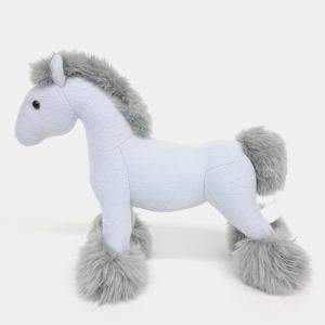 Pre Owned Hermes Hermy Push Horse Toy