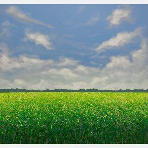 Spring Day 3 By Ivan Didovodiuk, Ukraine,2023 (95 X 100)
