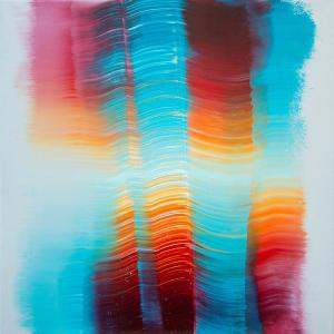 Reverse Ii By Juliana Do, Austria,2021 (70 X 70)