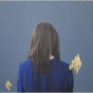 Es Ist Ein Zeichen By Karoline Kroiß, Germany,2022 (60 X 60)