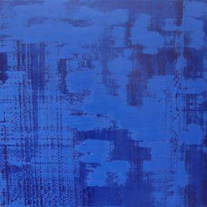 Abstract NÂ°2766 By Koen Lybaert, Belgium,2022 (100 X 100)